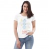 T-shirt moulant cadeau Atsem